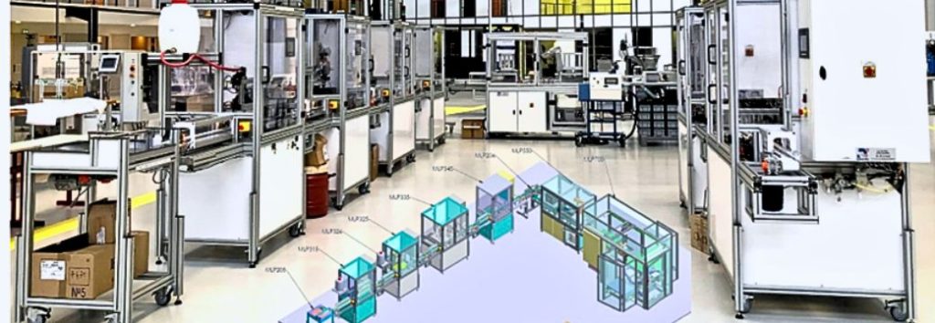 DIDACTEC LANZA AL MERCADO UNA LÍNEA MODULAR DE PRODUCCIÓN 4.0 CON TECNOLOGÍAS INNOVADORAS PARA LA ENSEÑANZA
