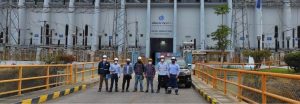 REPOSICIÓN DEL SISTEMA DE PROTECCIÓN DE TUBERIAS EN LA CENTRAL HIDROELECTRICA SANTIAGO AUNTUNEZ DE MAYOLO – ELECTROPERÚ